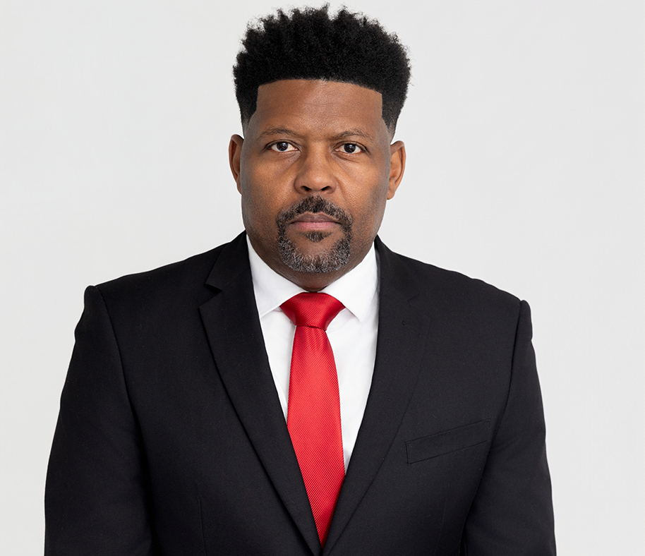 Photo of Corey L. Saffold